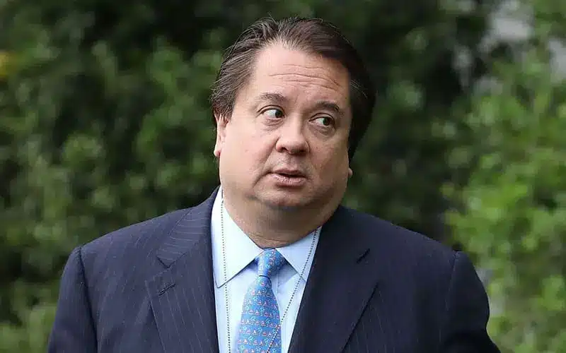 Latest Information George Conway Twitter