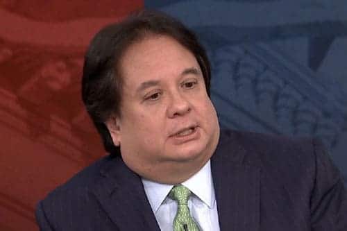 The George Conway Twitter