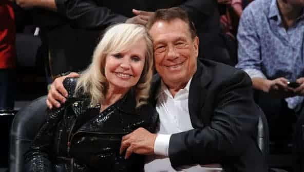 About Donald Sterling Wife