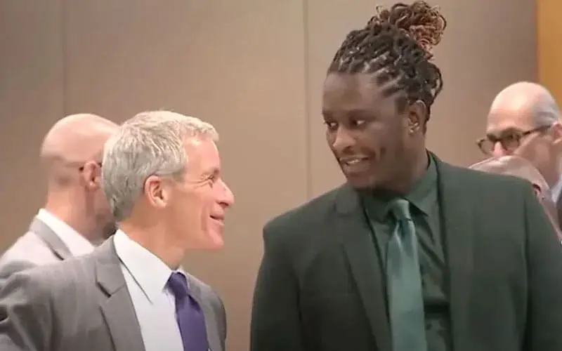 Complete Information Young Thug Lawyer Arrested