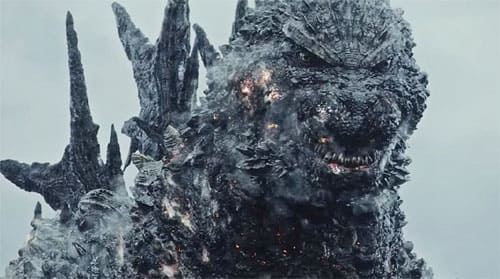 Godzilla minus One Reviews