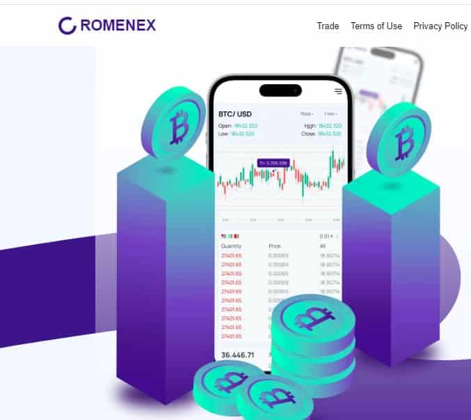 Is Romenex com a trust worthy web portal