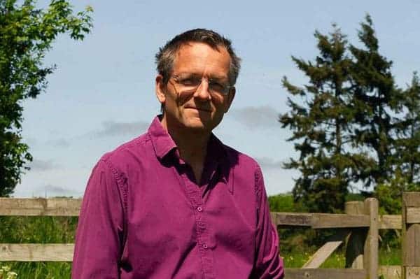 Know details about Michael Mosley's biography