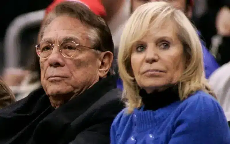 Latest Information Donald Sterling Wife