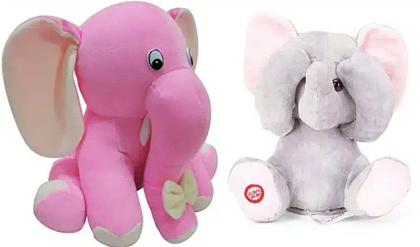 Complete Details Mannie Elephant