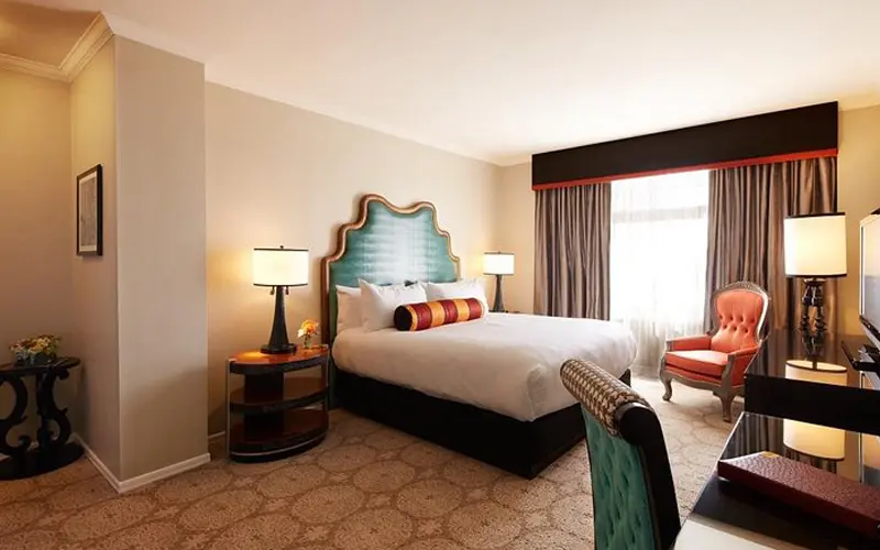 Huntington Hotel San Francisco Reviews