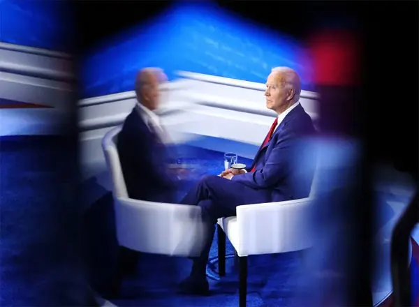 Joe Biden's from CNN Town Hall