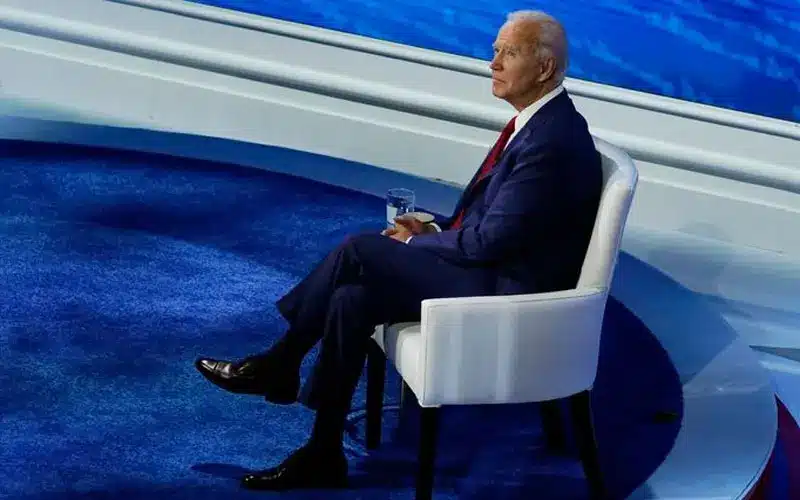 Online News Biden Town Hall Reviews