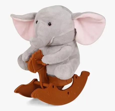 What is unique about Mannie Elephant