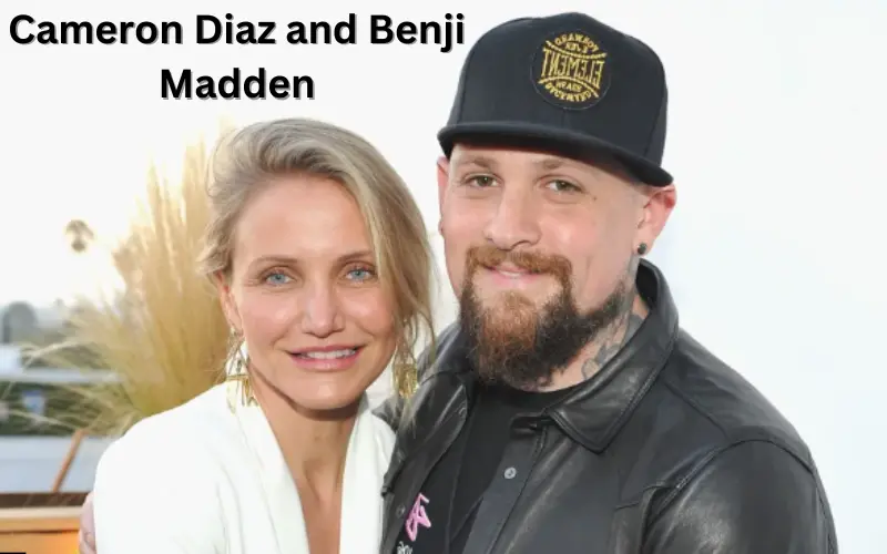 Cameron Diaz and Benji Madden relish quixotic date night out