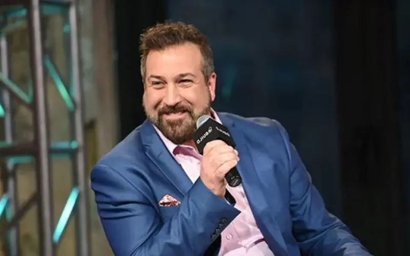 Complete Biography Joey Fatone