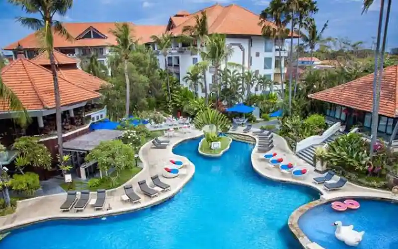 Complete Information Sanur Plaza Suites Reviews