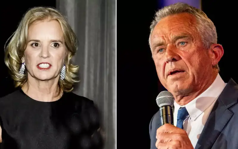 Kerry Kennedy Shares Personal Statement