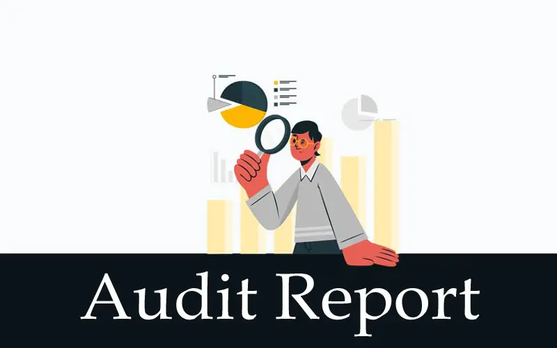 Latest Information History Audit Report Scam