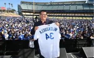 About Of Fernando Valenzuela