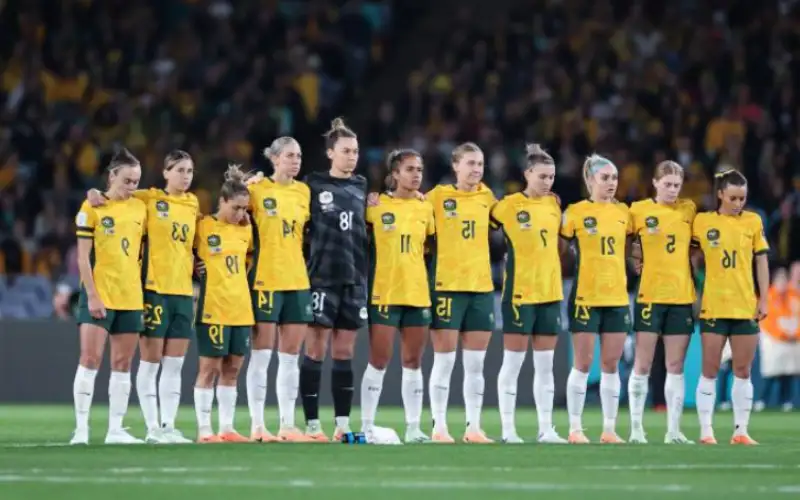 Matildas next match, Get The Schedule