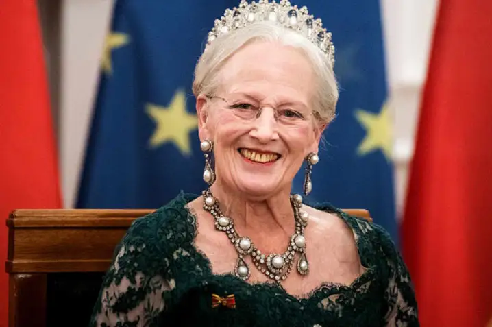 Queen Margrethe Needed to cancel royal appearance