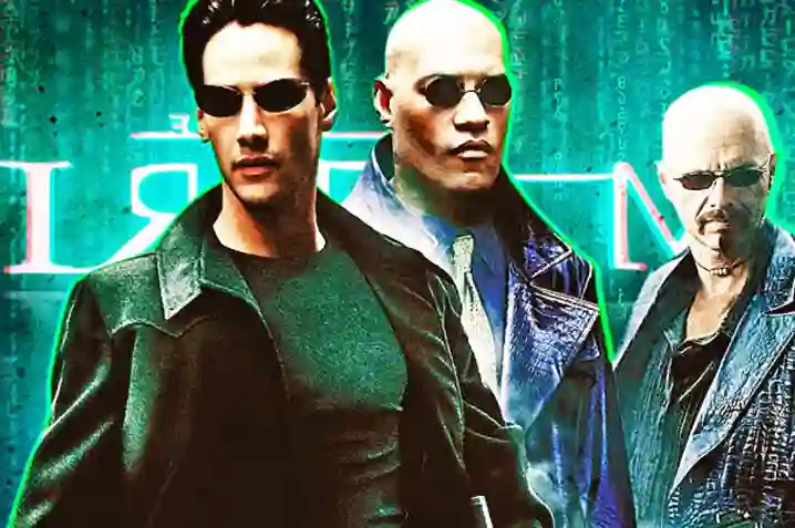 'The Matrix's Return to Theaters- 25 Years afterward Its Original Release