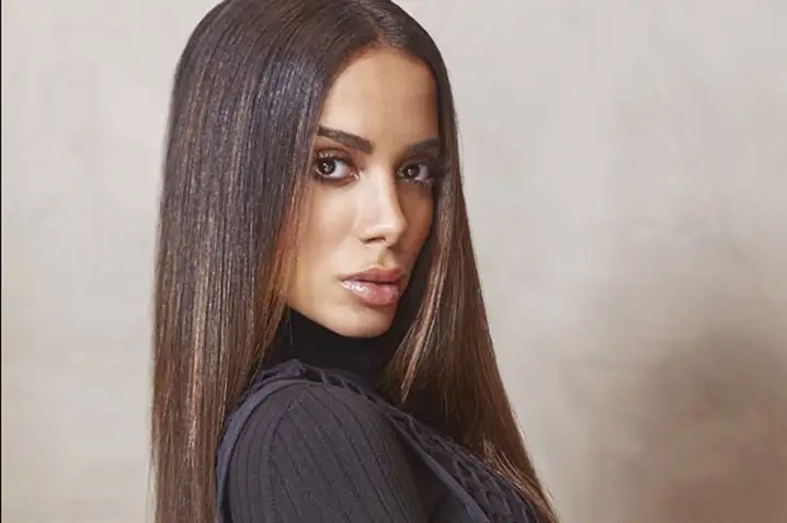 Is, Anitta’, famous Brazilian singer pregnant 