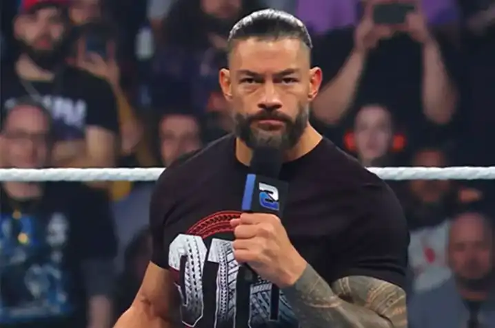 Social Media Buzzing on Updates Regarding Roman Reigns