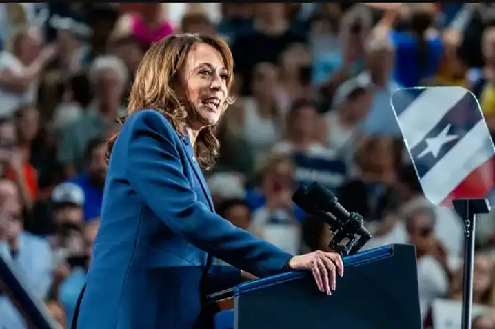 Wisconsin Kamala Harris campaign rally